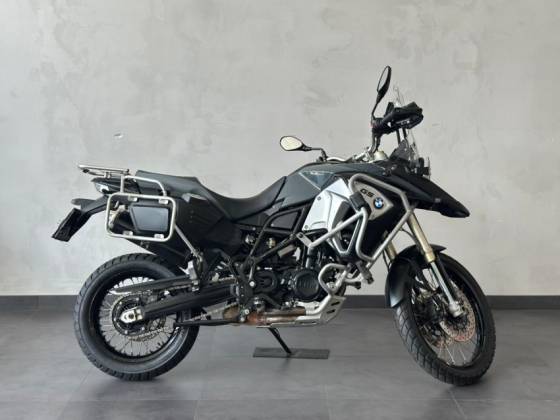 BMW F 800 GS 